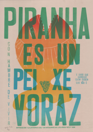PIRANHA ES UN PEI - 1/2