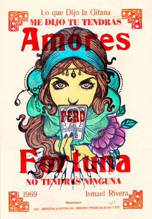 LO QUE DIJO LA GITANA 1/4