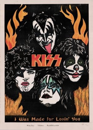 KISS - PLAYLIST - 1/2