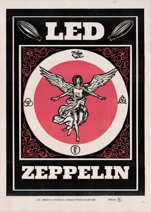 LED ZEPPELIN 1/2