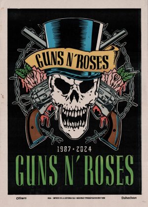 GUNS N ROSES PLAYLIST 1/2