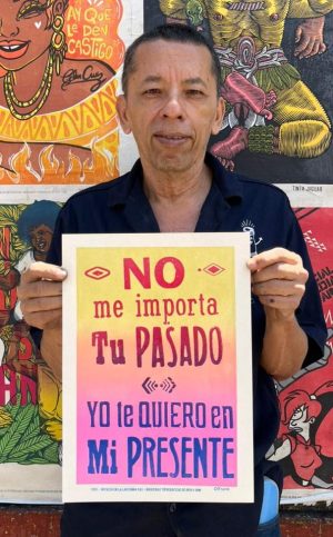 NO ME IMPORTA TU PASADO 1/8