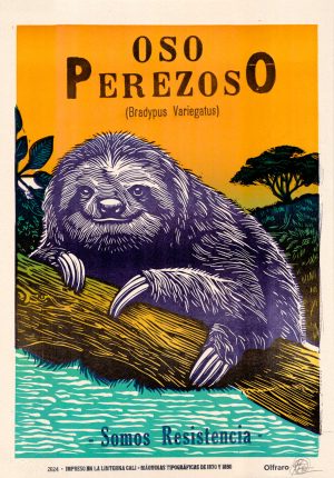 OSO PEREZOSO - SOMOS RESISTENCIA 1/4