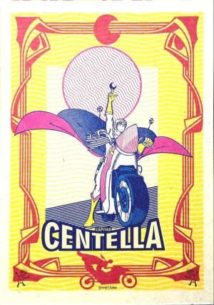 POSTAL CENTELLA