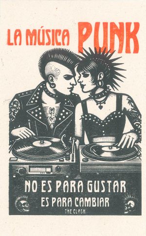 POSTAL EL PUNK
