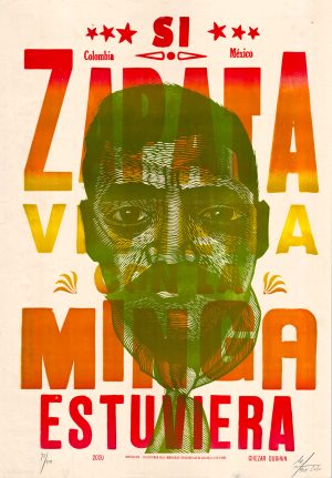 ZAPATA - Pliego
