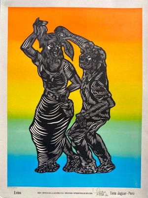 BAILARINES 1/2- ENTES
