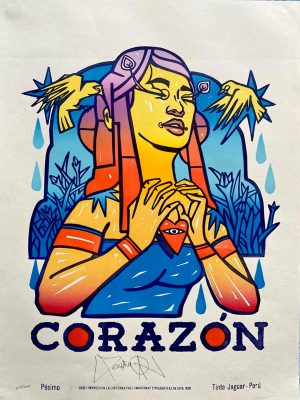 CORAZON 1/2 - PESIMO