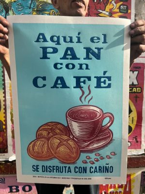 Aquí el Café con Pan 1/4