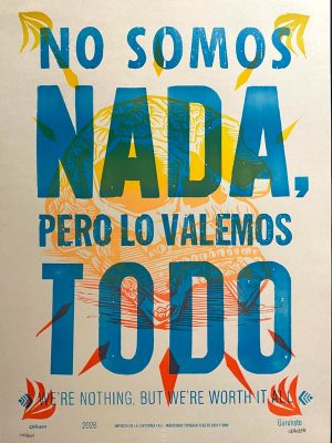 NO SOMOS NADA 1/2 - TAVOGARAVATO