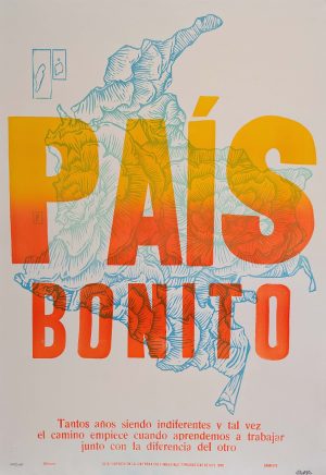 PAIS BONITO 1/2 GARAVATO